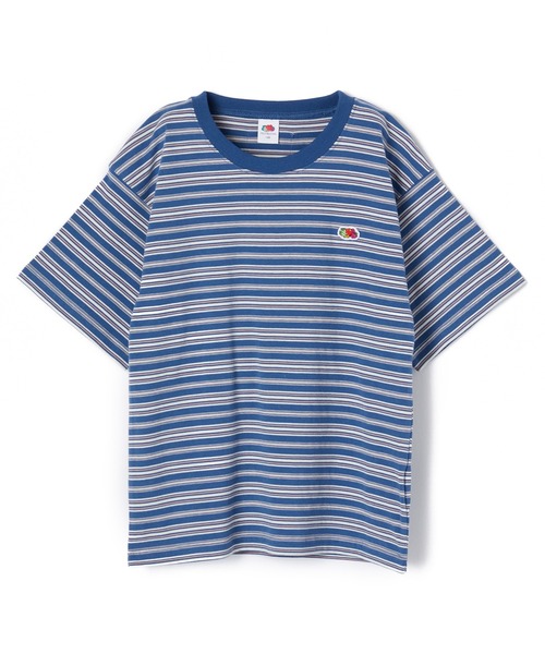 FRUIT OF THE LOOM（フルーツオブザルーム） tシャツ FTL ボーダー柄