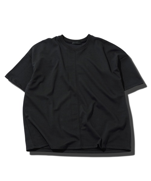 サマーセール ミニグランド バンドル JIGGYS SHOP ビッグT 無地 センターステッチ切り替え tシャツ トップス
