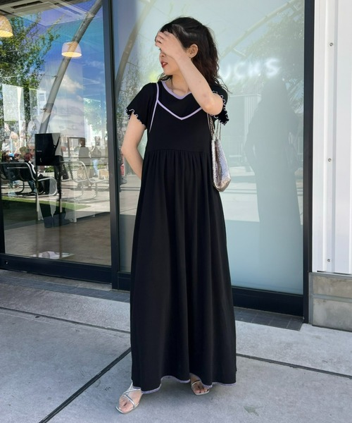 ワンピース HELLO.SANFRANCISCO HELLO.SANFRANCISCO ワンピース 「HELLO.SANFRANCISCO」リンガー