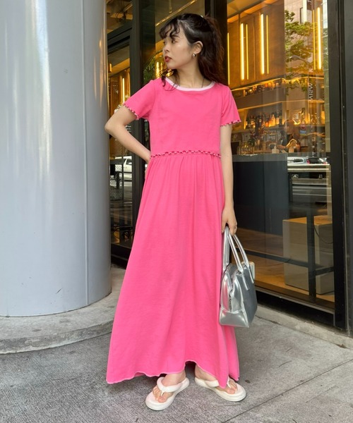 familiar 定番ワンピース　130cm 楽天市場】【在庫僅か！セール 30%OFF】【25年新作！】【綿100