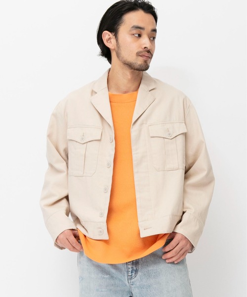 Johnbull コート ジャケット アイクジャケット メンズ