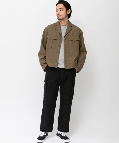 Johnbull コート ジャケット アイクジャケット メンズ