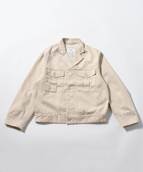 Johnbull コート ジャケット アイクジャケット メンズ