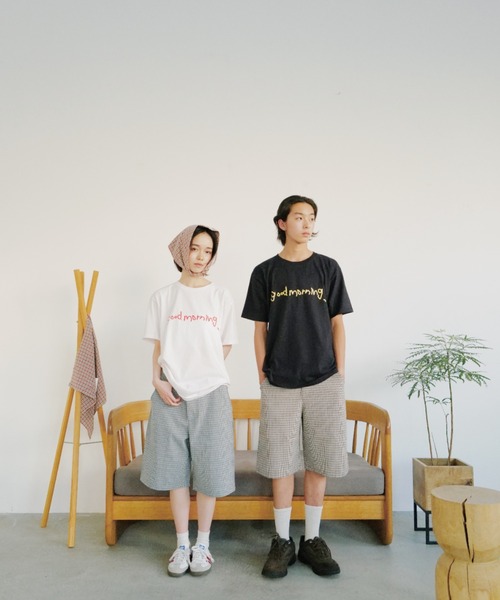 common gull products. パンツ おやすみと行ってきますの