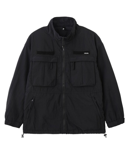 SILASサイラス battle coat モッズコートL激レア極美品 SILAS（サイラス） ミリタリージャケット モッズコート GARMENT DYED