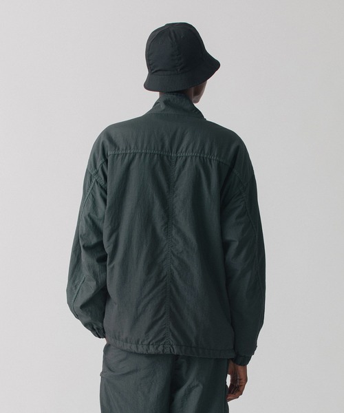 SILASサイラス battle coat モッズコートL激レア極美品 SILAS（サイラス） ミリタリージャケット モッズコート GARMENT DYED