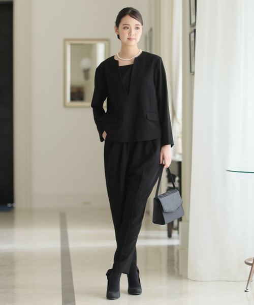 コムサイズム 160cm　フォーマルスーツ　卒業式　卒服セレモニーセットアップ セレモニースタイル│コムサイズム 2025.01.23｜COMME CA ISM