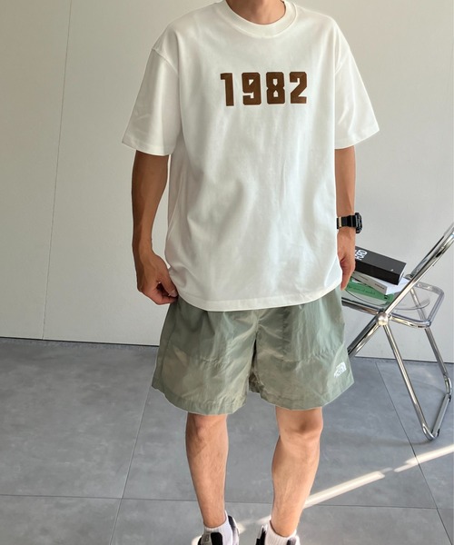 LIMI feu リミフゥ フロッキー加工Tシャツ LIMIted] DOT BUTTON REMAKE T-SHIRT(S White): LIMI feu｜THE SHOP