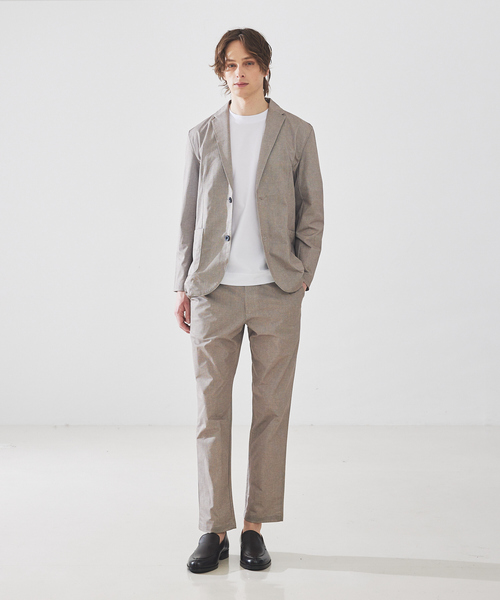 2tuck Twill Slacks / 2タックツイルスラックス（スラックス