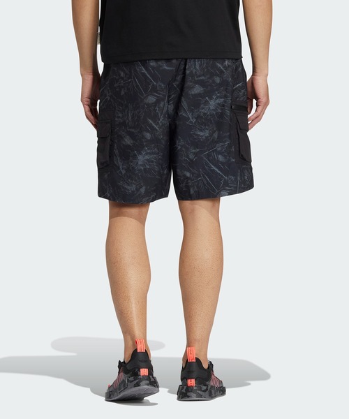 adidas グレー ショートパンツ adidas グレー ショートパンツ - メルカリ