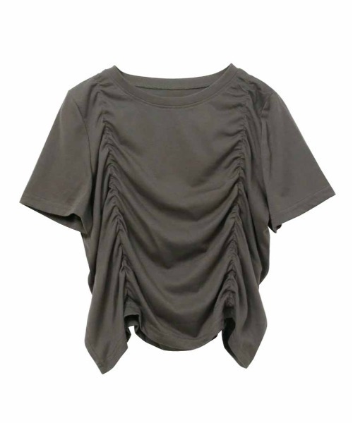 売れ筋商品|||ステゥド Tシャツ レディース トップス LOU - Top - black tシャツ クロップドトップス 韓国ファッション レディース