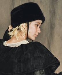ORIENT MILLINERY 帽子 ハット KUBANKA「クバンカ」 レディース