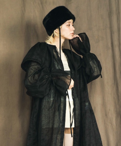 ORIENT MILLINERY 帽子 ハット KUBANKA「クバンカ」 レディース