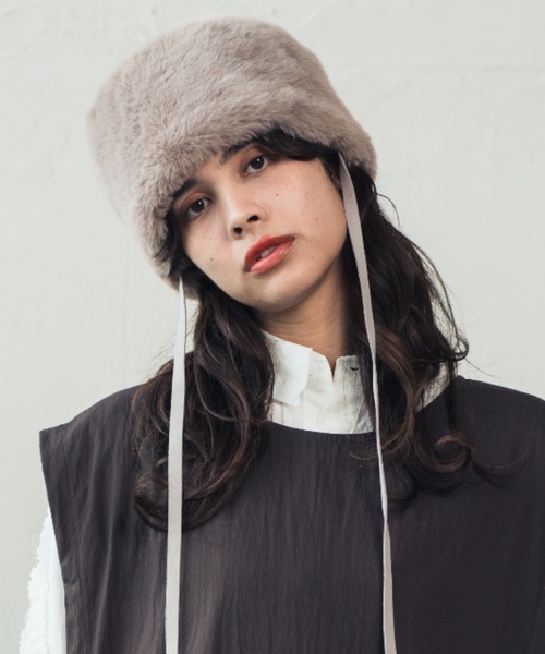 ORIENT MILLINERY 帽子 ハット KUBANKA「クバンカ」 レディース