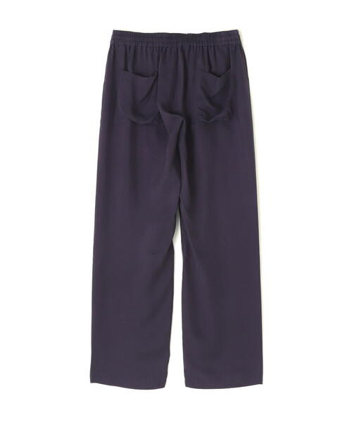 URUウルEASY PANTS URU(ウル)/EASY PANTS/BEIGE 通販 取り扱い-CONCRETE RIVER