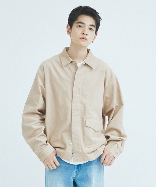 JOURNAL STANDARD ブルゾン アウター 「ZOZO限定」CORDUROY CPO