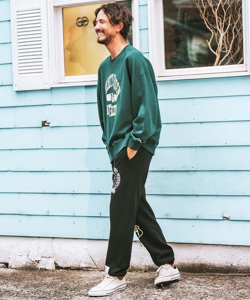 seventy seven スウェットパンツ ジャージ mp12631- middle onz sweat