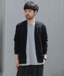 カーディガン ハイウエット ジャージー カーディガン / HIGH WET JERSEY CARDIGAN メンズ｜ZOZOTOWN Yahoo!店