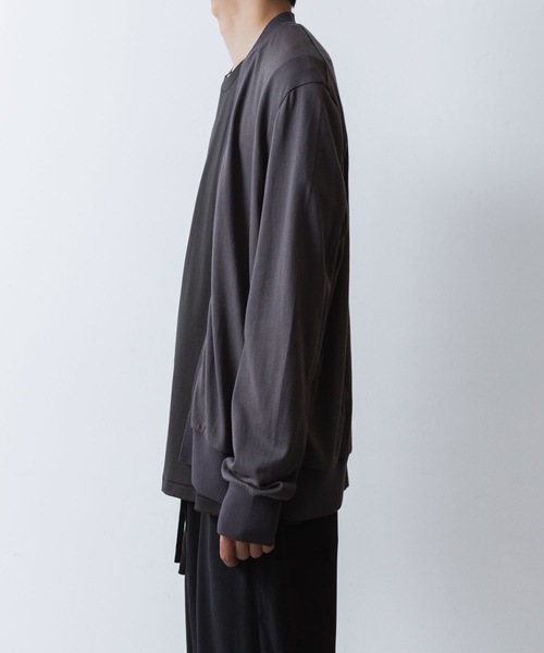 ATTACHMENT ブラック カーディガン サイズ2 ATTACHMENT ブラック カーディガン サイズ2 ATTACHMENT