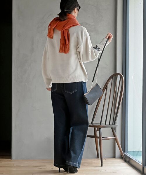 r・p・s（アールピーエス） ストール マフラー 無地大判ストール