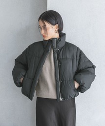 国内外の人気集結！ A 「2WAY」ReWarm ダウンジャケット ダウンコート by part メンズウェア