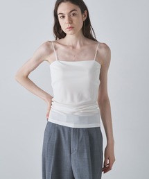 キャミソール カップ付キャミソール｜ZOZOTOWN Yahoo!店
