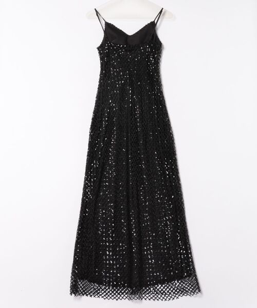 ALLSAINTS（オールセインツ） ワンピース 夏 CHANTELLE SEQUIN MIDI