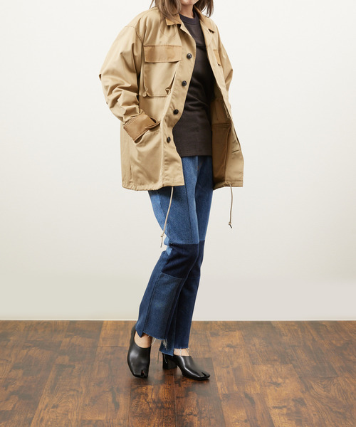 JANESMITH（ジェーンスミス） ジーンズ デニム デニムパンツ ジェーン