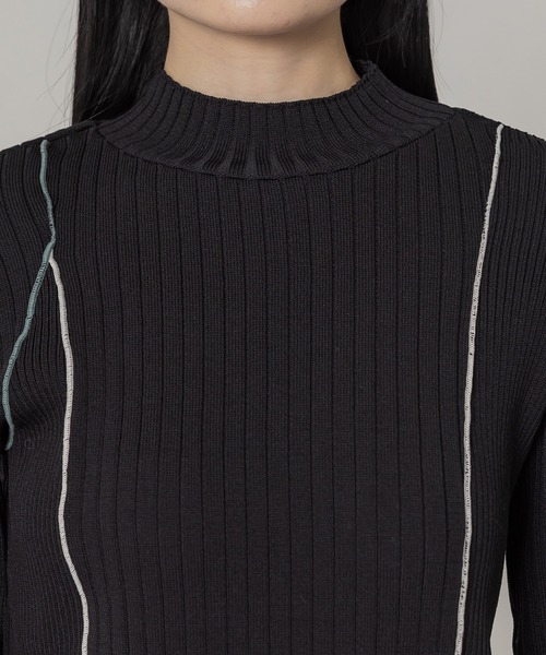 PUBLIC TOKYO（パブリックトウキョウ） ニット セーター マシン