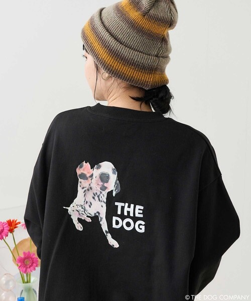 FREAK'S STORE（フリークスストア） トレーナー スウェット THE DOG