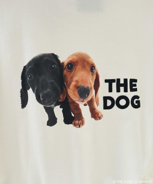 FREAK'S STORE トレーナー スウェット THE DOG × STORE/ザ
