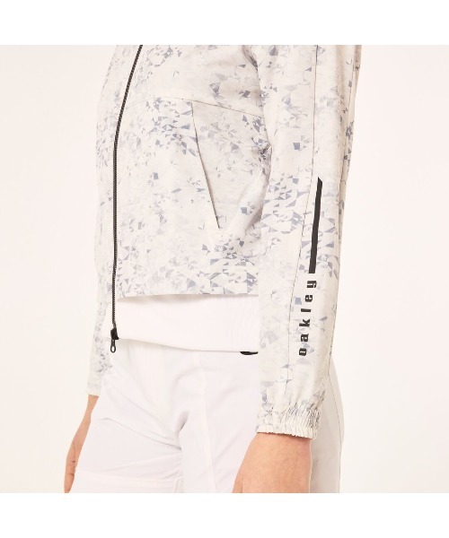 OAKLEY（オークリー） コート アウター ELEVATE COLLARLESS WIND