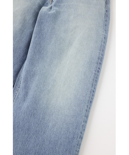 MOUSSY ジーンズ デニム デニムパンツ CROSS WAIST WIDE