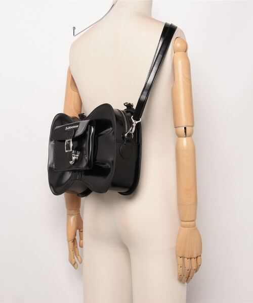 Dr.Martens ショルダーバッグ バッグ ドクターマーチン BOW BAG