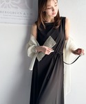 ワンピース 夏 UVカット ・接触冷感・防シワ...の詳細画像2
