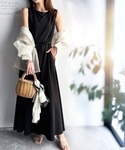 ワンピース 夏 UVカット ・接触冷感・防シワ...の詳細画像1