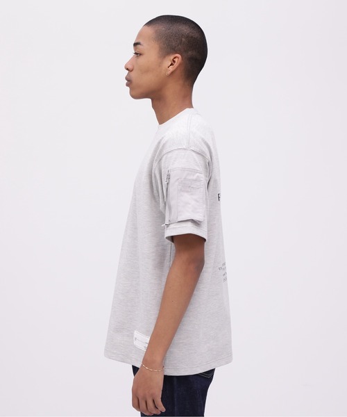 AVIREX tシャツ MIL. POCKET T-SHIRT / ミリタリーポケット 半袖