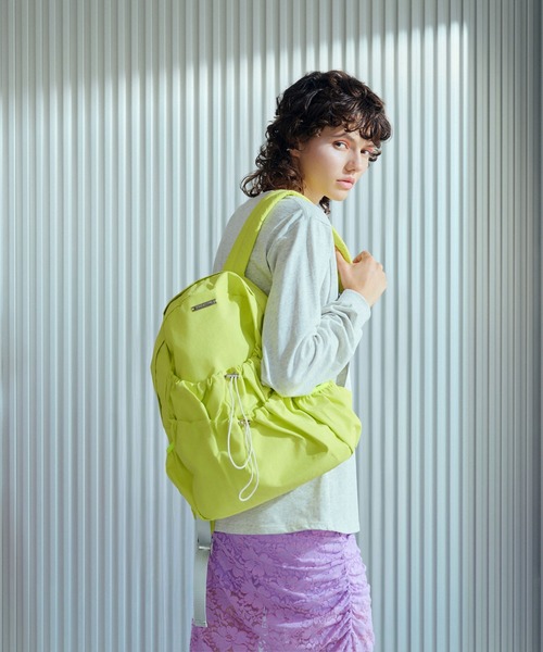 EAVUS　アヴース　リュック　マルチカラー　2WAY Online Shop｜アヴース（EAVUS）公式サイト