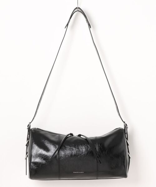 CHARLES ＆ KEITH ショルダーバッグ バッグ Bryna ブライナ