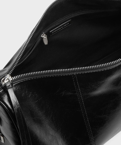 CHARLES ＆ KEITH ショルダーバッグ バッグ Bryna ブライナ