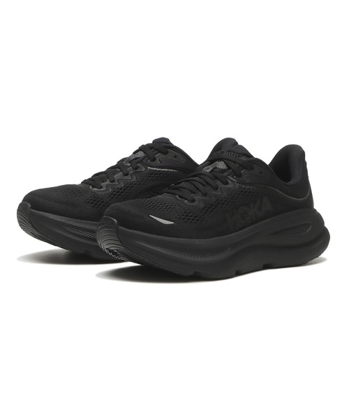 HOKA ONEONE（ホカ オネオネ） スニーカー W BONDI 9 1162012-BBLC