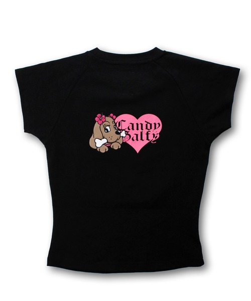 GALFY tシャツ 「GALFY/ガルフィー」GAL チビTee レディース