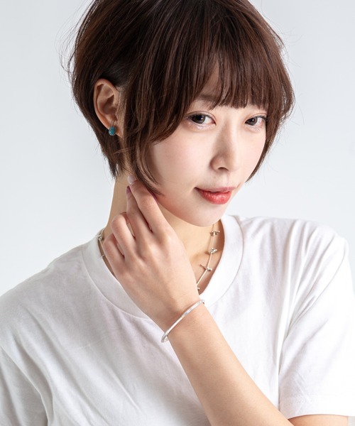 Harpo（アルポ） ブレスレット 「Harpo/アルポ」シルバーバングル