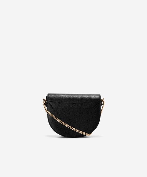 COLE HAAN ショルダーバッグ バッグ エビ−チェーンサドルバッグ