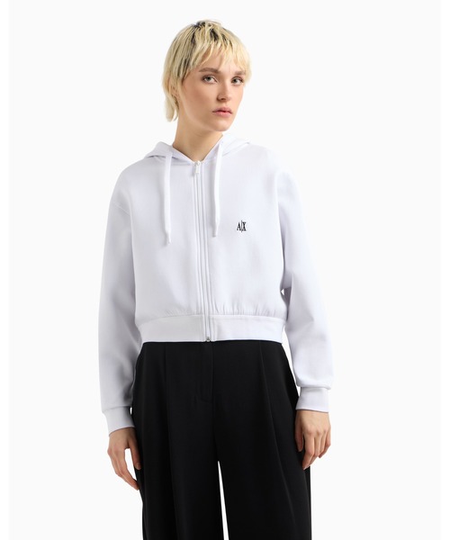 ARMANI EXCHANGE トレーナー スウェット 「A|X アルマーニ