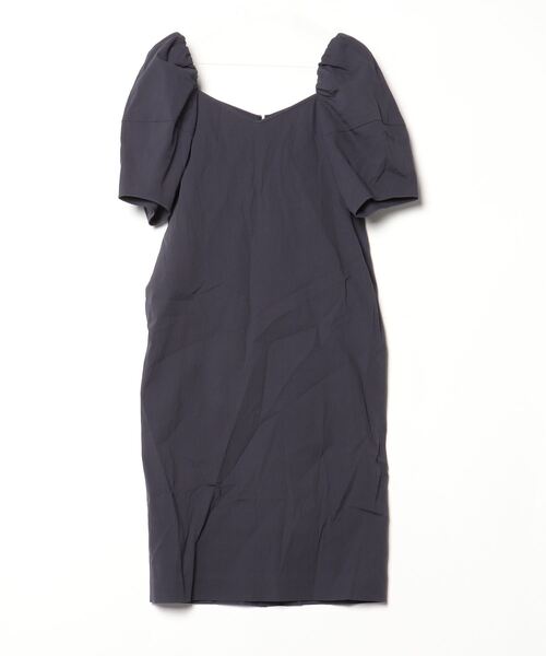 VERMEIL par iena（ヴェルメイユパーイエナ） 半袖ワンピース 38