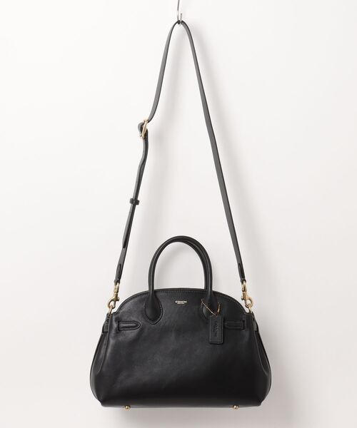 【COACH】ソフト エンパイア キャリーオール バッグ 28 COACH｜【公式】ソフト エンパイア キャリーオール バッグ 28