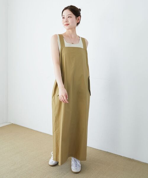 le.coeur blanc サロペット オーバーオール 「WEB限定アイテム