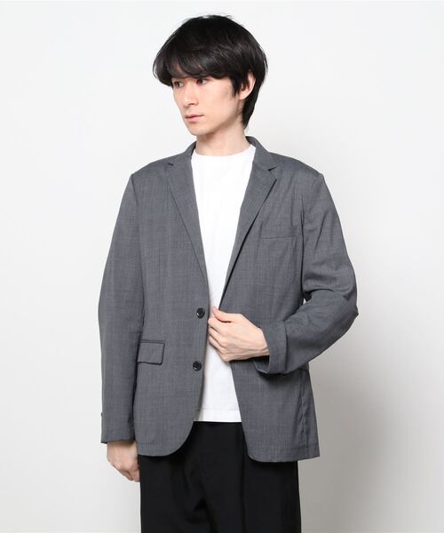 green label relaxing（グリーンレーベルリラクシング） テーラード