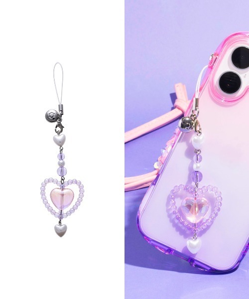 iFace キーホルダー Phoneチャーム (Lolly) : ZOZOTOWN Yahoo!店